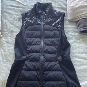 Lululemon black thin Vest